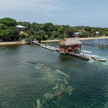 Tranquilseas Eco Lodge & Dive Center Сэнди-Бей Экстерьер фото