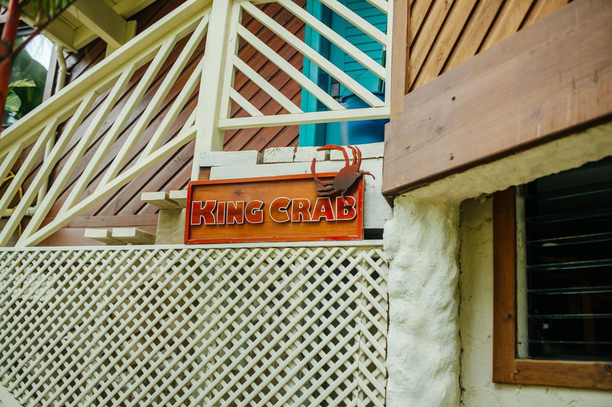 Tranquilseas Eco Lodge & Dive Center Сэнди-Бей Экстерьер фото